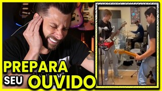 Melhor "PIOR" versão de Sweet Child O Mine