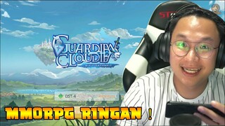 BOLEH JUGA NIH MMORPG ! RINGAN CUY ! Guardian Of Cloudia ! Gameplay Indonesia