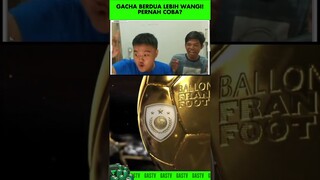 GACHA BERDUA LEBIH WANGI! PERNAH COBA? #fcmobile #fypage #shorts