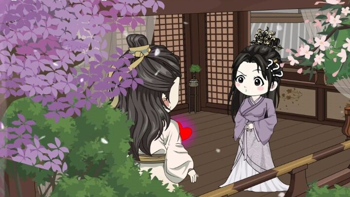 Episode 197丨Guanyinnu and Yushengge fell in love at first sight!