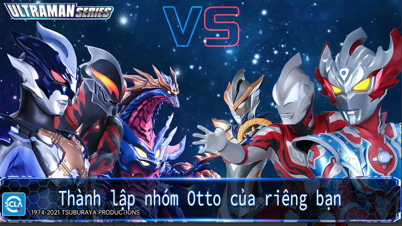 Ultraman Tiga Power type  Kartun