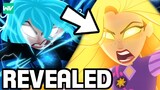 Rapunzel’s Most Powerful Sun Incantation Explained! | Tangled The Series