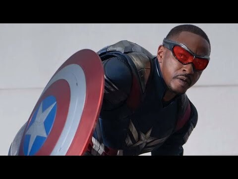 CHÉM GIÓ VỀ TRAILER CAPTAIN AMERICA: BRAVE NEW WORLD