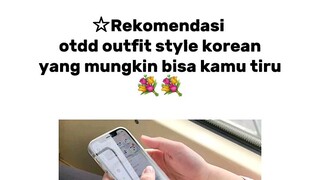 otdd outfit style korean