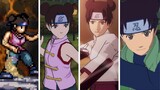 Evolution of Tenten in Naruto Games (2003-2020)