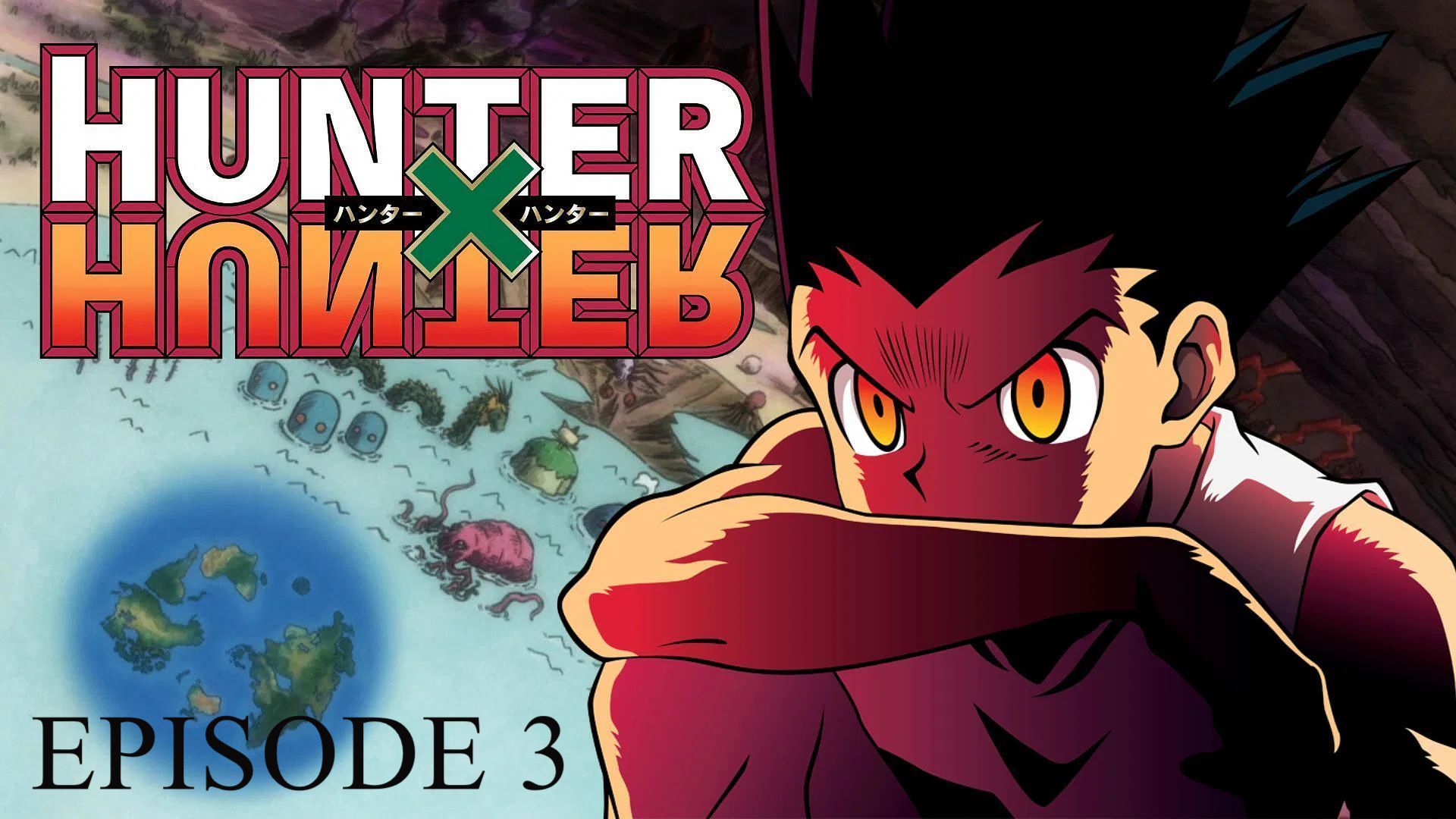 Hunter x Hunter Season 2, ep 1 tagalog