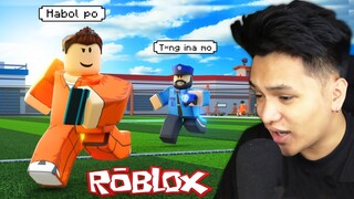 HABOL MAHIHINANG PULIS!! | ROBLOX 1ST Time (Filipino Roblox)