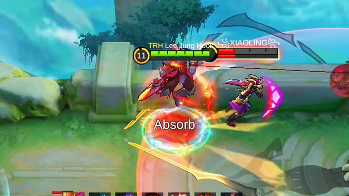 Alam mo ba na makaka balik na ulit sa meta ang hero na si Balmond dahil sa revamped na war axe? 🤔😱