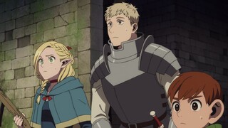 Dungeon Meshi Eps 4 SUB ID |1080p|