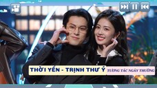 [Phần 2] Vương Hạc Đệ Trở Về Ngôi Nhà Hi6 | Hậu Trường Tuyên Truyền Phim 《Dĩ Ái Vi Doanh》｜XCT7