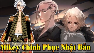 Mikey Draken Lời Hứa Chinh Phục Nhật Bản|Phân Tích Tokyo Revengers Chapter 223