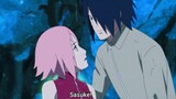 Sasuke Saves Sakura From Under The Rocks â�¤ï¸� | Boruto: Naruto Next Generation Episode 286