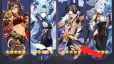 FINALLY! THESE Characters RERUN In 3.5 With DEHYA And MIKA