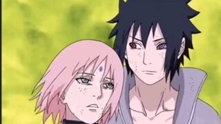 Sasuke's powerful wife