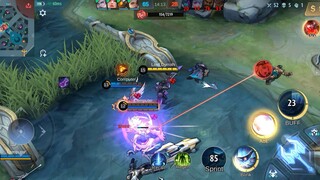 build untuk user alucard auto savage