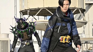 [4K] Hình ảnh xem trước Kamen Rider Geats Tập 18: Anh Doanh bảo vệ Garmac?