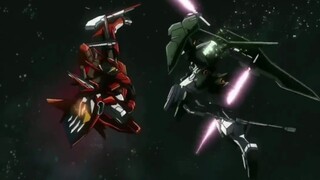 [Mobile Suit Gundam] "Dengan mesin dan tubuh yang tidak sempurna, tekan tentara bayaran! Saudara Luo