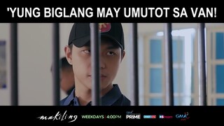 ‘Yung biglang may umutot sa van (shorts) | Makiling