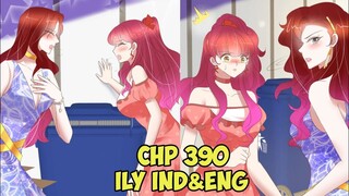 Menolong Pacar Kakak (Helping Brother's Girlfriend) I Love You Chapter 390 Sub English & Indonesia