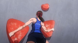 Iwa Kakeru! Sport Climbing Girls - Ep 1 (Sub Indo)