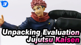 MEGAHOUSE / Yuji / Several Figurines Comparison / Unboxing Evaluation | Jujutsu Kaisen_3