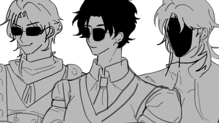 [jojo handwriting/dijo+dj] หยิกเป้าใหญ่ของคุณ