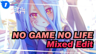 [NO GAME NO LIFE ZERO] Mixed Edit/ Sad/ Epic| This Is The True Title_1