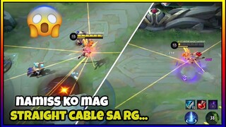 SI GUSION ANG CORE PERO AKO ANG TATAPOS OFFLANE/CORE FANNY GAME PLAY | MLBB