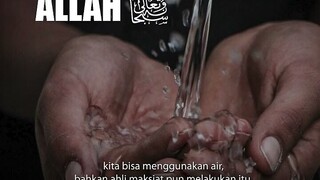 luas nya rahmat Allah