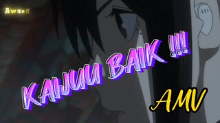 TIM PERTAHANAN BINGUNG DENGAN KAIJUU BAIK | AMV KAIJUU NO. 08