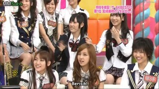 AKBINGO! ep 035 [INDO SUB]