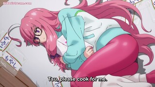 I'm Living with an Otaku NEET Kunoichi! Episode 1 (English Sub)