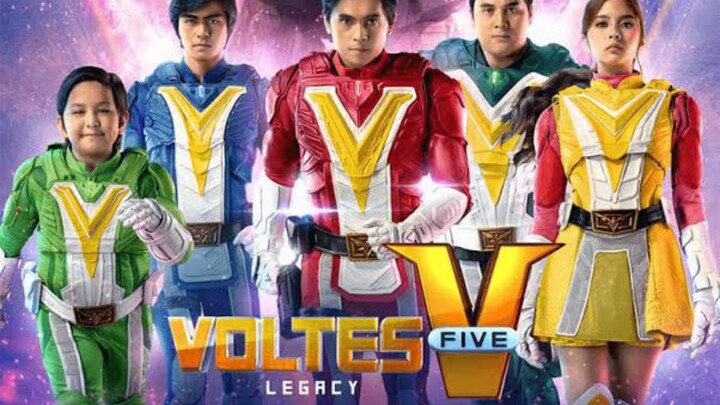 Voltes V Legacy: Full Episode 81 (August 28, 2023)