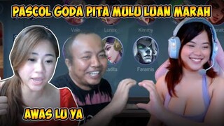 [Luan TAMBAH PANAS] PASCOL MAIN GAGAL FOKUS PART #2‼️