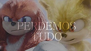 UMA NOVA FAMÍLIA | Sonic & Knuckles