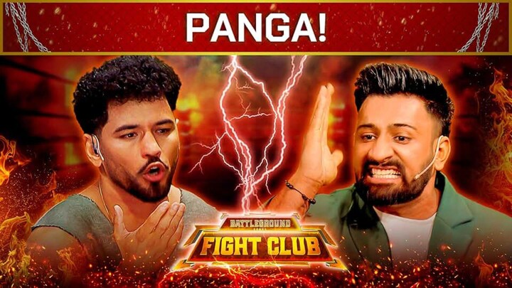 Battleground (Hindi) |S1.E31 ∙ Panga!