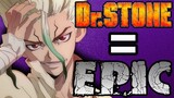 Dr. STONE Discussion: One Of My Favorite Manga! | Tekking101
