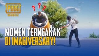 PUBG MOBILE | Momen Terngakak di Imagiversary!