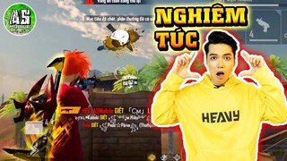 [Free Fire] 6 Ngày AS Không Bắn Game Như Bot Nữa !!! | AS Mobile