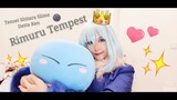 Rimuru Tempest Cosplay Makeup|利姆露Cosplay妆容|By Sunny