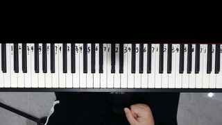 What does it feel like to change "Athlete's March" to a minor key?