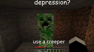 life hacks portrayed by minecraft