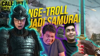 RUSUH NGAKAK! - Call Of Duty With Tara Arts Full Team!