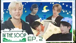 [variety show sub indo] Seventeen In The Soop Eps.2