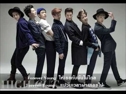 Forver Young - GOT7 (cover/Thai Ver.)