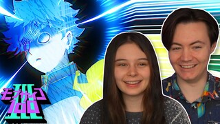 Mob Psycho 100 Season 3 Opening REACTION (MOB S3 OP Reaction/Review)