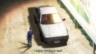 Initial D Movie Legend 1 - Kakusei