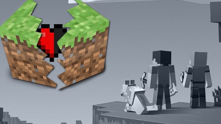 30秒内让你讨厌Minecraft这款游戏（MC玩家慎入）