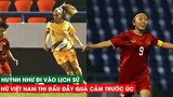 Nữ Việt Nam vs Nữ Úc - Bàn thắng lịch sử và pha cản 11m thần sầu | Khán Đài Online