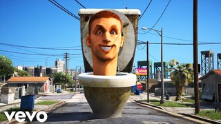 Skibidi Toilet (Official GTA 5 Music video)
